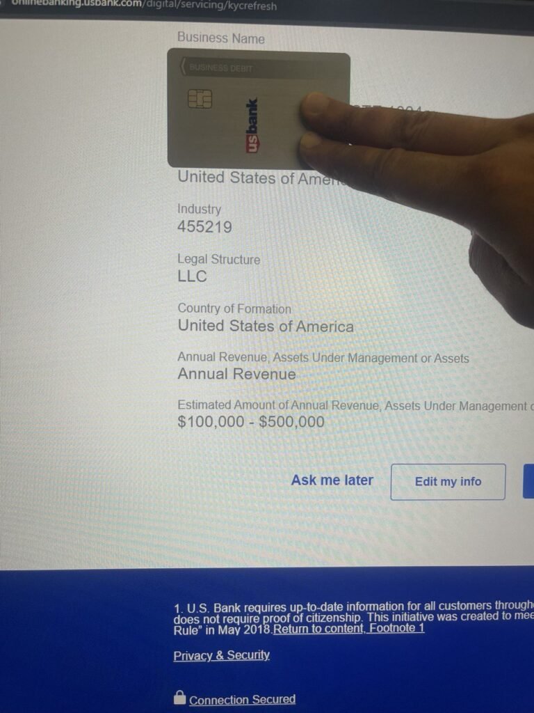 Amerika Banka Hesabı